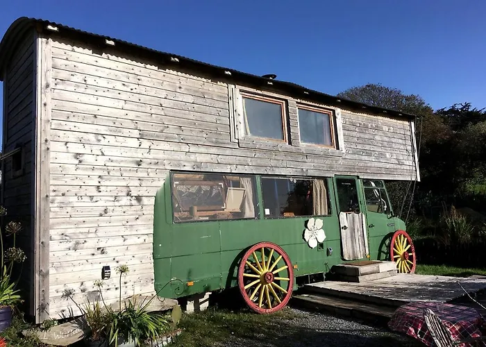 Cozy Tiny House In Cork, Perfect For Vacations On Emerald Isle 度假居 科克